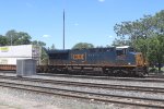 CSX ES44AC-H #3170